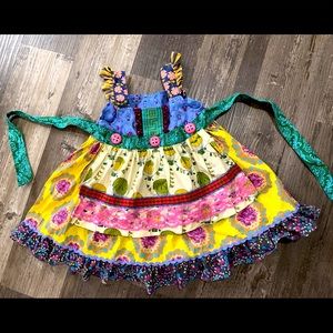 Matilda Jane Dress size 2 pbn